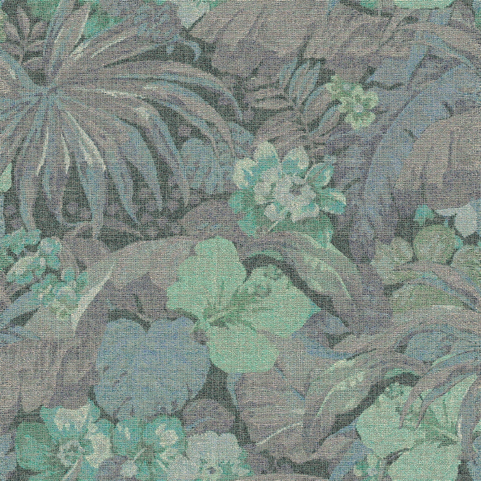 Hooked on Walls Tapestry Leafora 18651