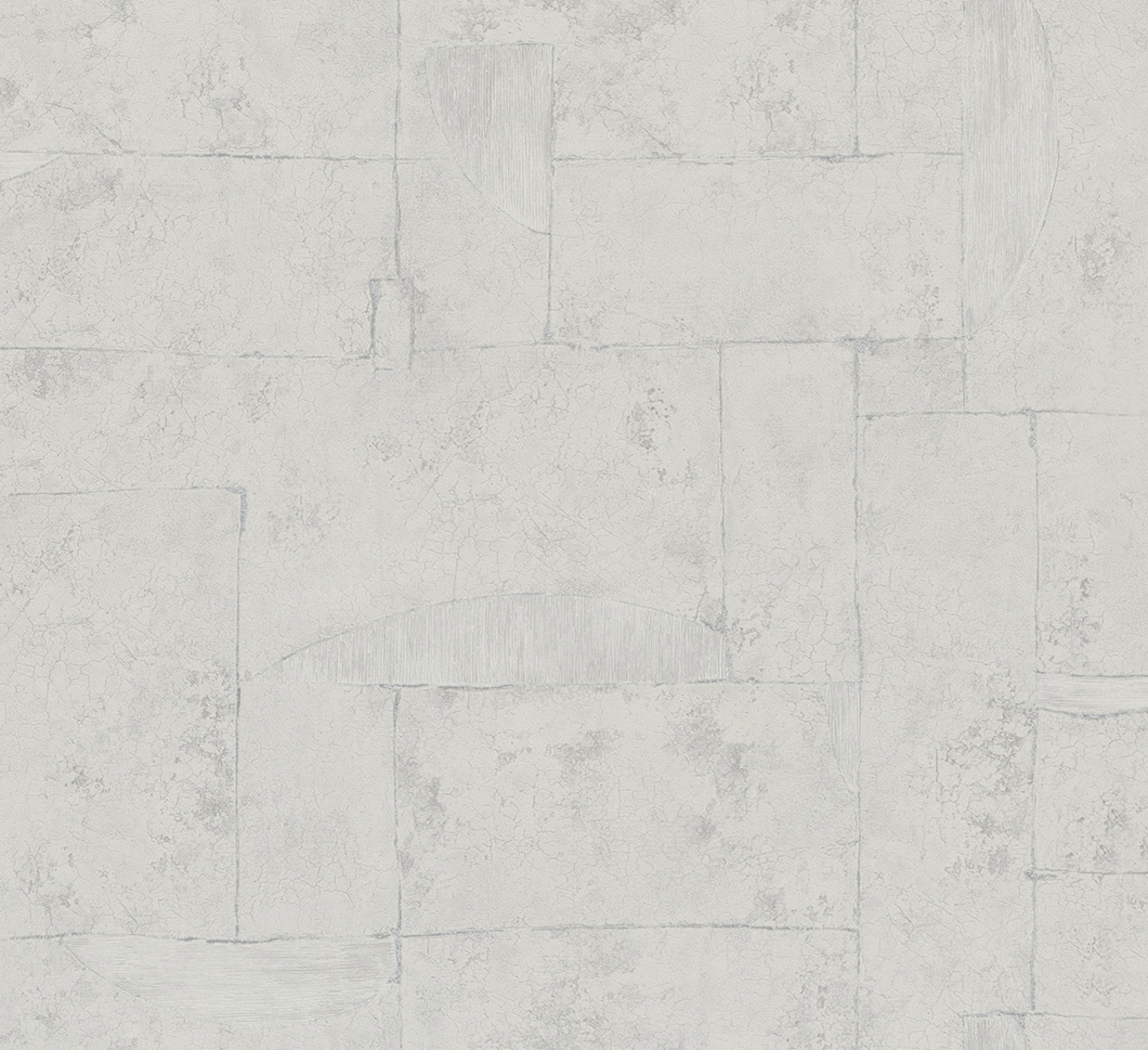 An der Wand befestigter Terrakotta-Druck 3 42114