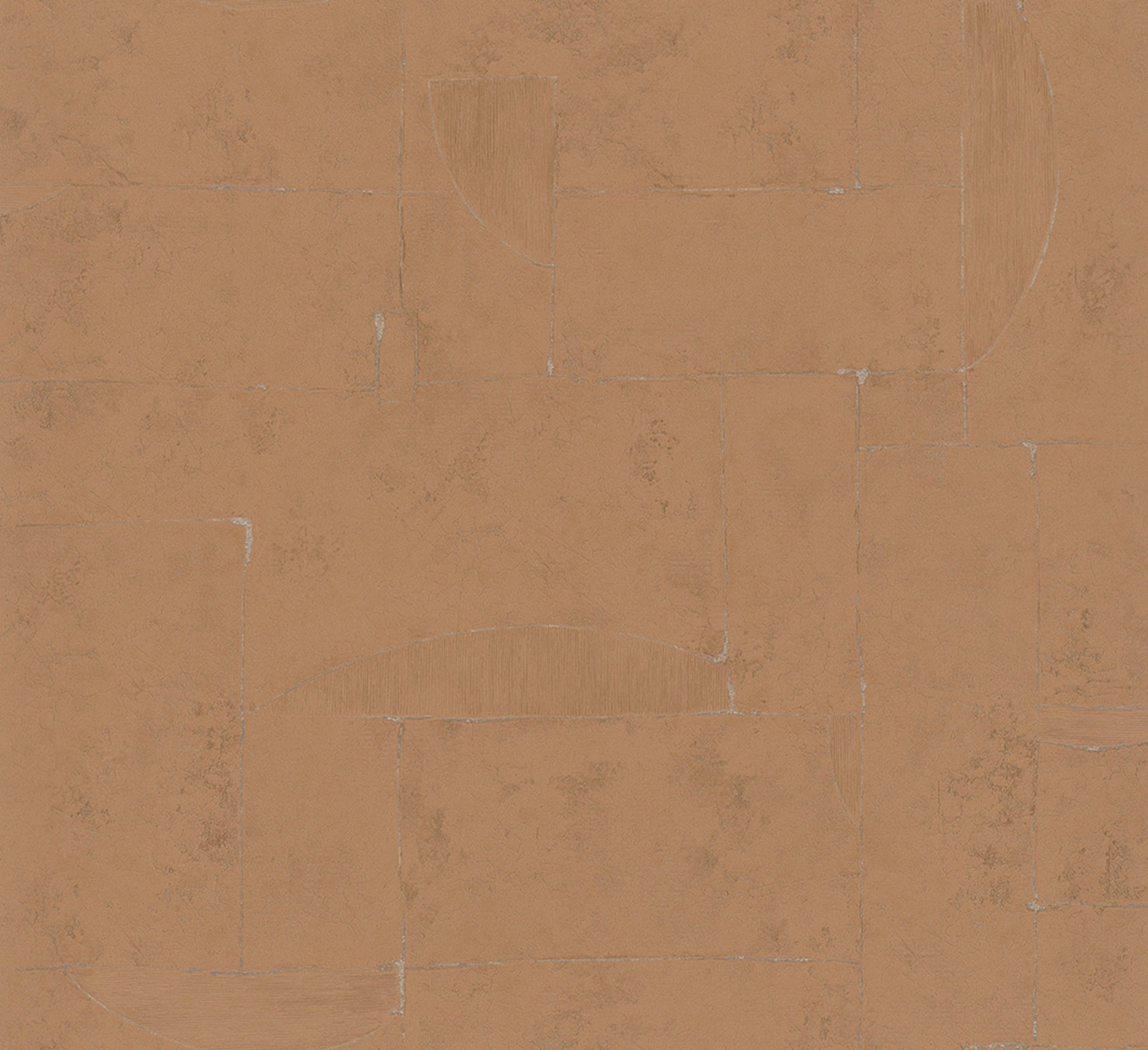 Hooked on Walls Terra Cotta Print 3 42118