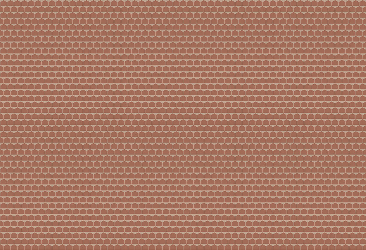 Hooked on Walls Tinted Tiles Blend 29053