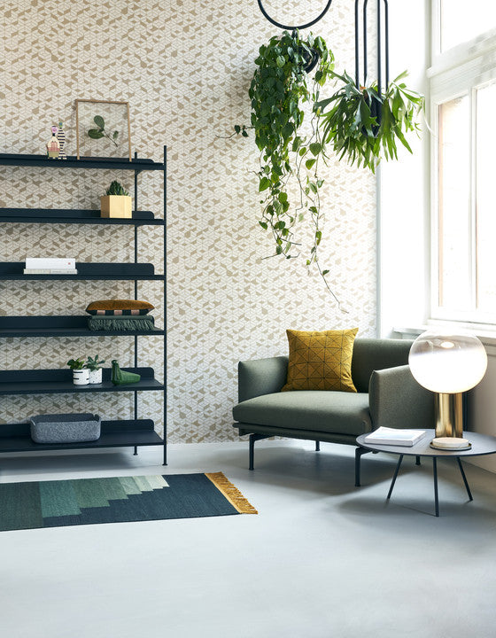 Hooked on Walls Tinted Tiles Flake 29020