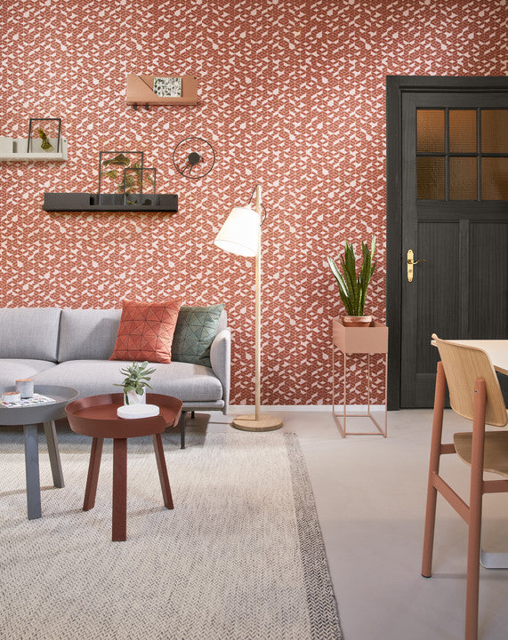 Hooked on Walls Tinted Tiles Flake 29022