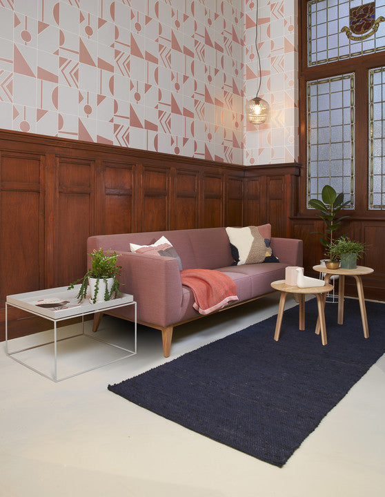 Hooked on Walls Tinted Tiles Groove 29040