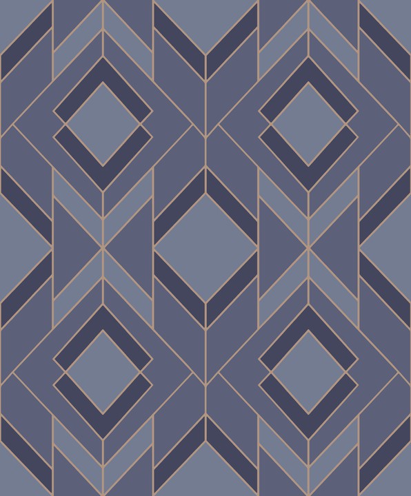 Hooked on Walls Tinted Tiles Helix 29031