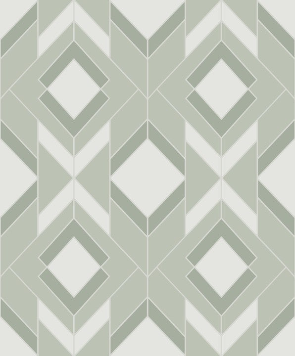 Hooked on Walls Tinted Tiles Helix 29034
