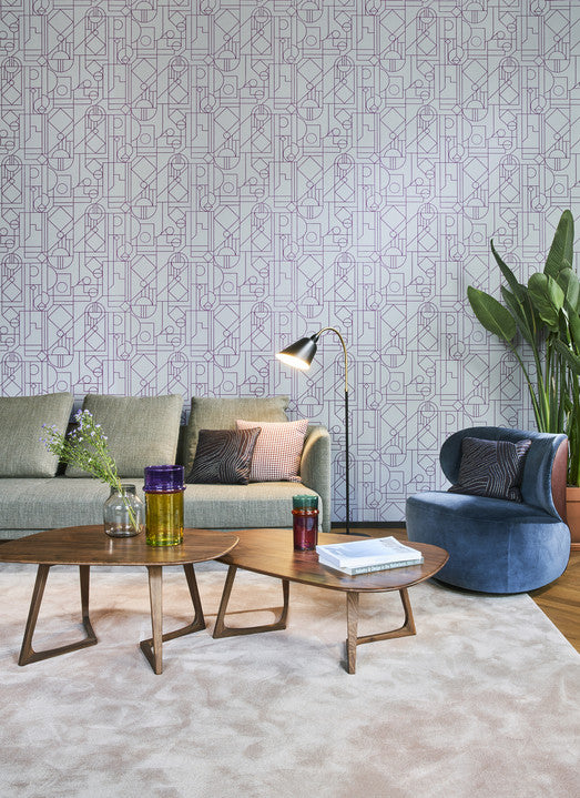 Hooked on Walls Tinted Tiles Lush 29014