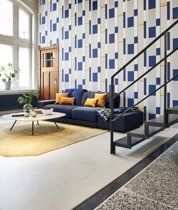 Hooked on Walls Tinted Tiles Opulent 29003