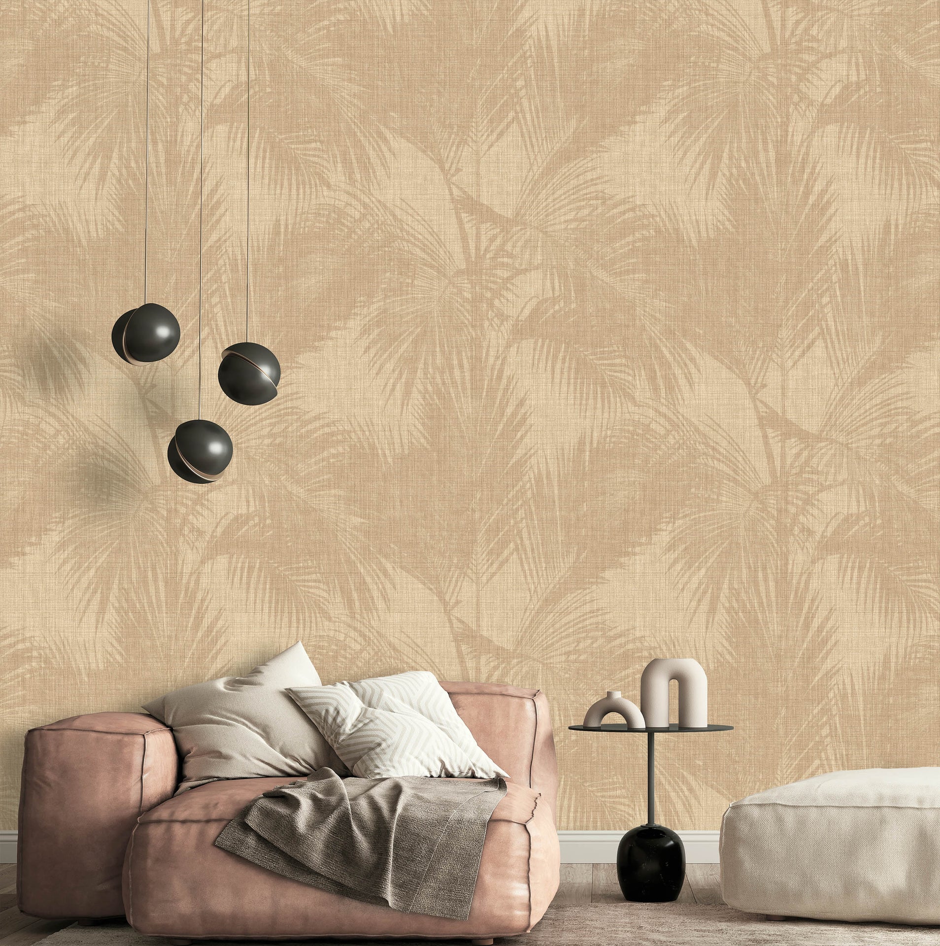 Hooked on Walls Tribu Hausa 29381 Behang