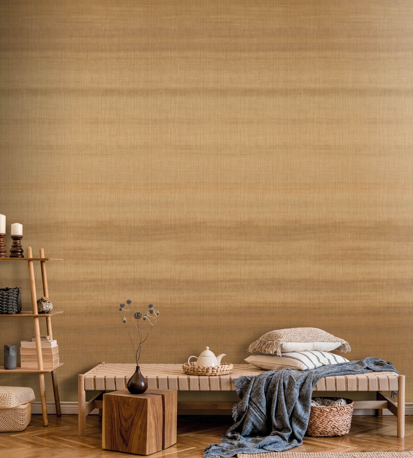 Hooked on Walls Tribu Mursi 29372 Behang