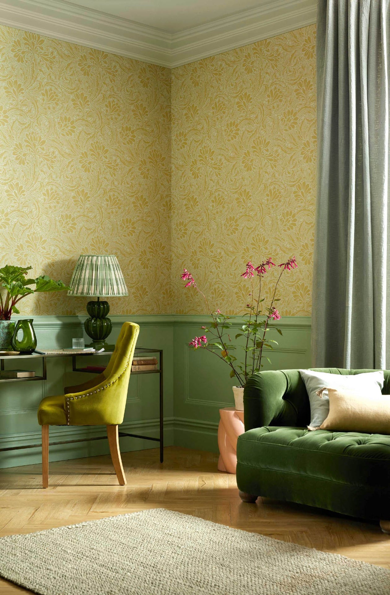 Hooked on Walls Young Traditionals Eden 27816 Behang