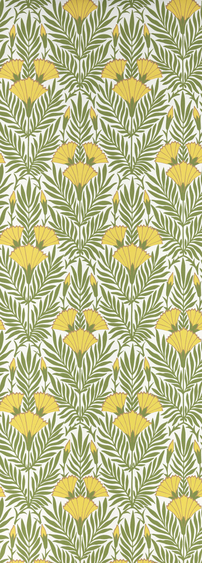 Hooked on Walls Young Traditionals Floral Fanfare 27810