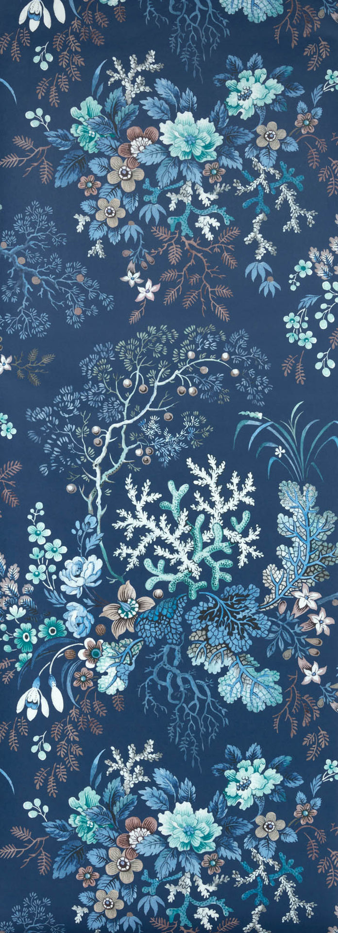 Hooked on Walls Young Traditionals Kilburn'S Coral 27802 Behang