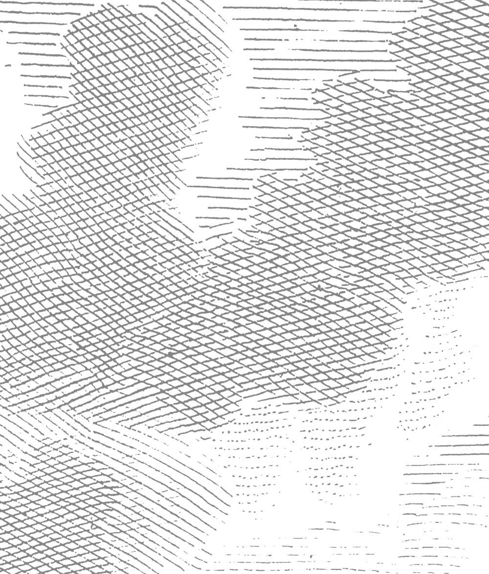 KEK Amsterdam Engraved Clouds WP-621 - 4 Sheets Behang