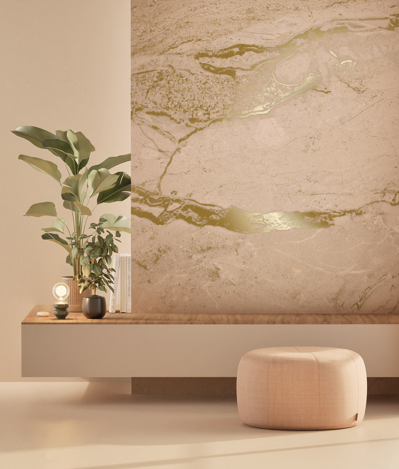 KEK Amsterdam Frans Uyterlinde Marble FU-068 - 8 Sheets