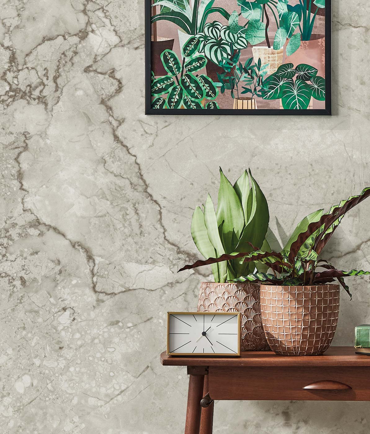 KEK Amsterdam Marble Wallpaper WP-807 - 4 Sheets