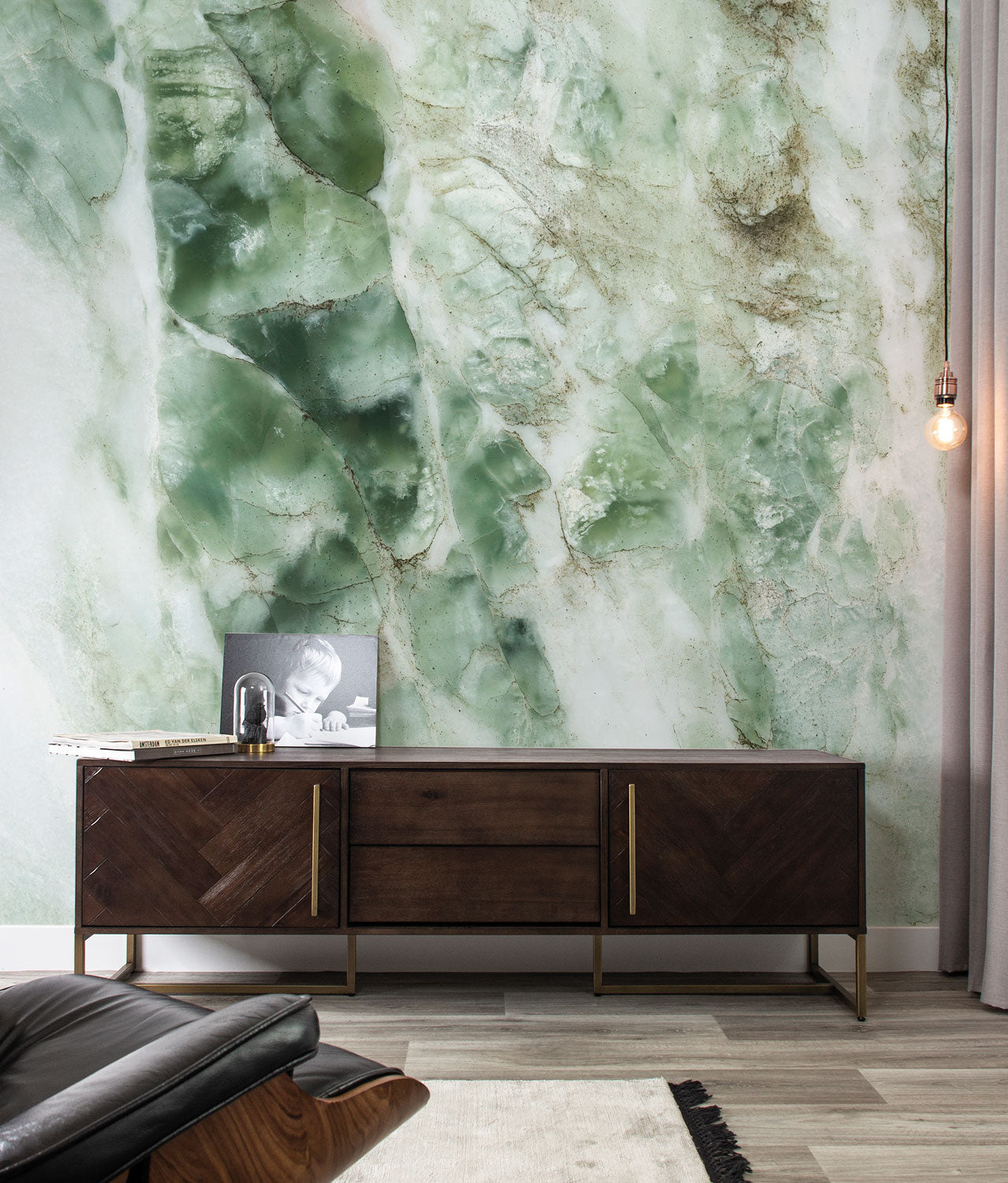 KEK Amsterdam Marble WP-548 - 4 Sheets