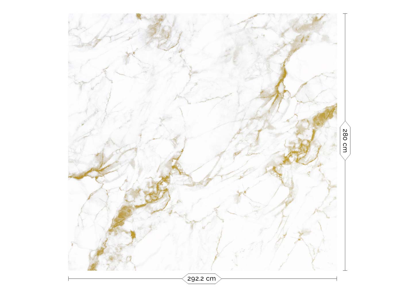 KEK Amsterdam Marble WP-555 - 6 Sheets Behang