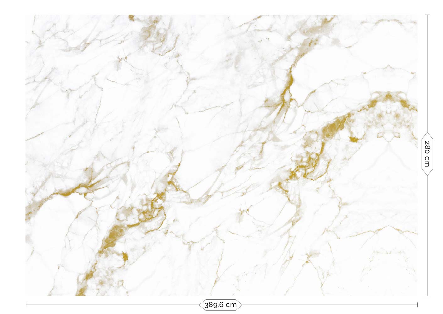 KEK Amsterdam Marble WP-556 - 8 Sheets Behang