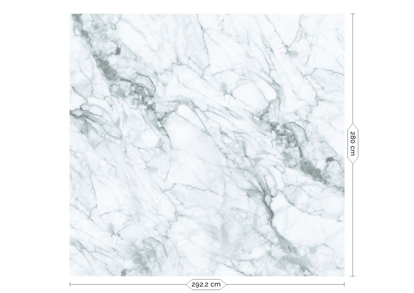 KEK Amsterdam Marble WP-558 - 6 Sheets Behang