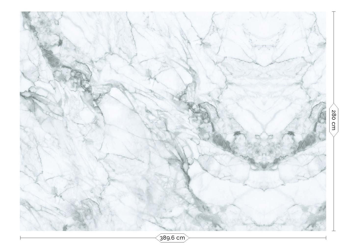 KEK Amsterdam Marble WP-559 - 8 Sheets Behang