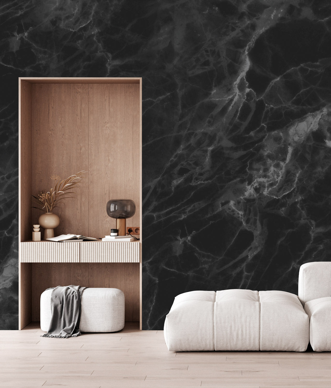 KEK Amsterdam Marble WP-560 - 4 Sheets Behang