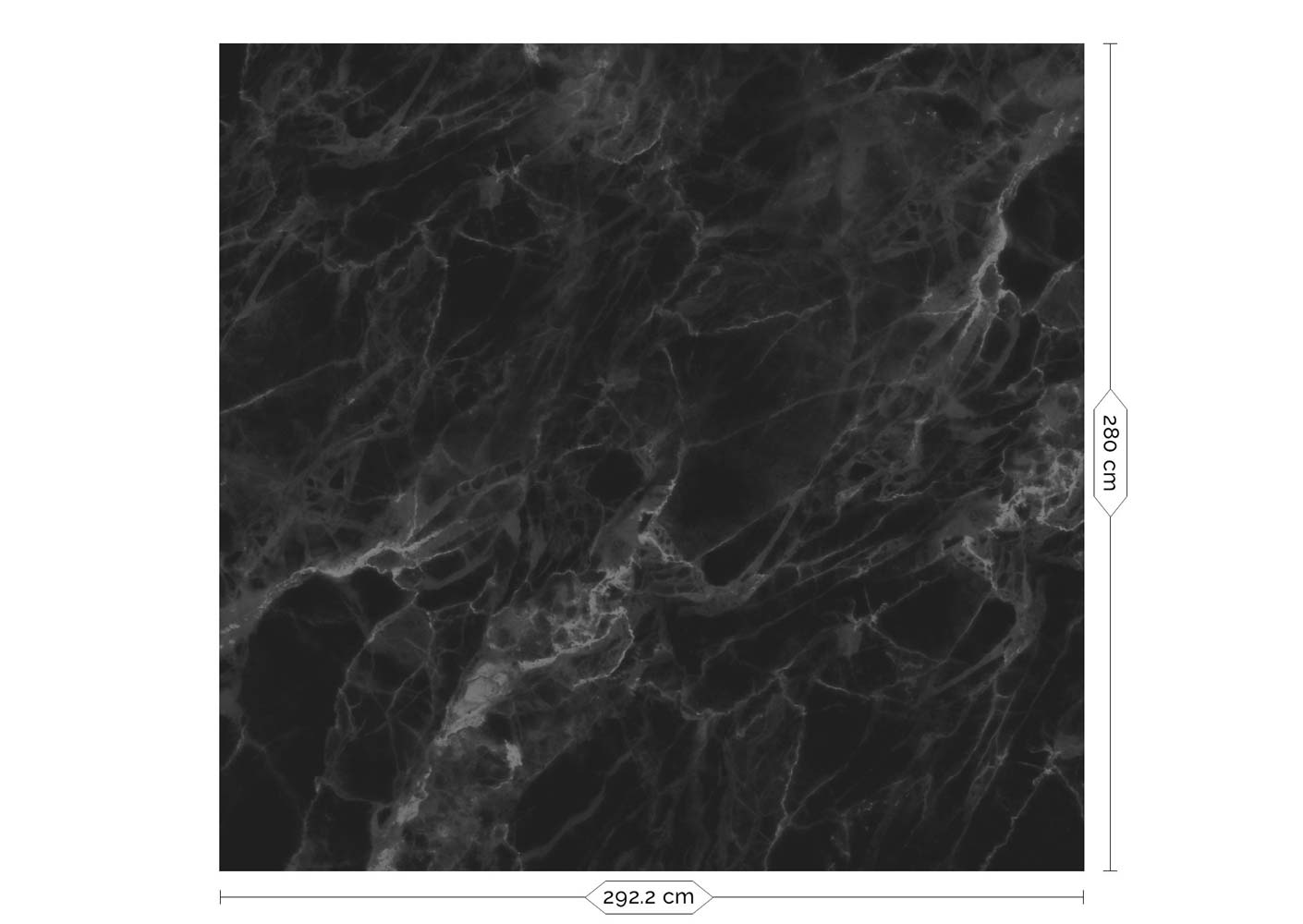 KEK Amsterdam Marble WP-561 - 6 Sheets Behang