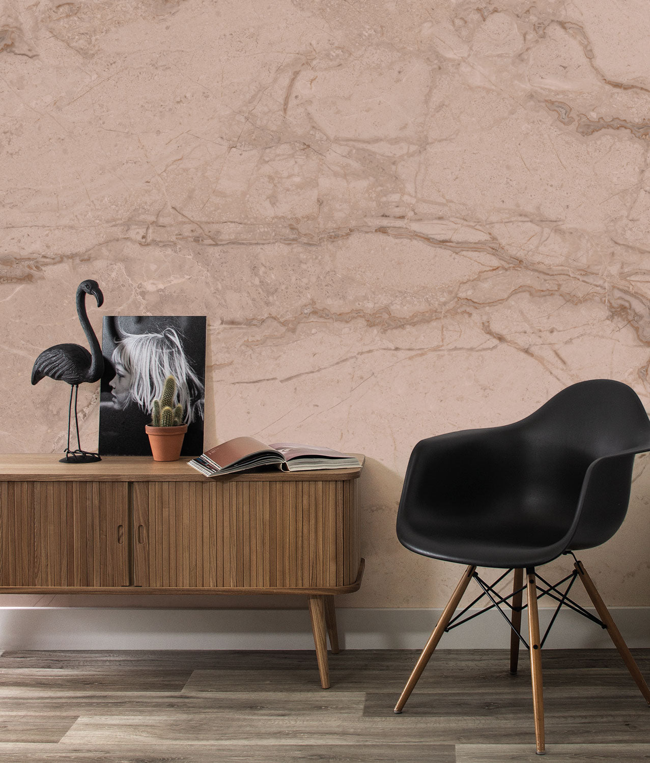 KEK Amsterdam Marble WP-791 - 4 Sheets Behang