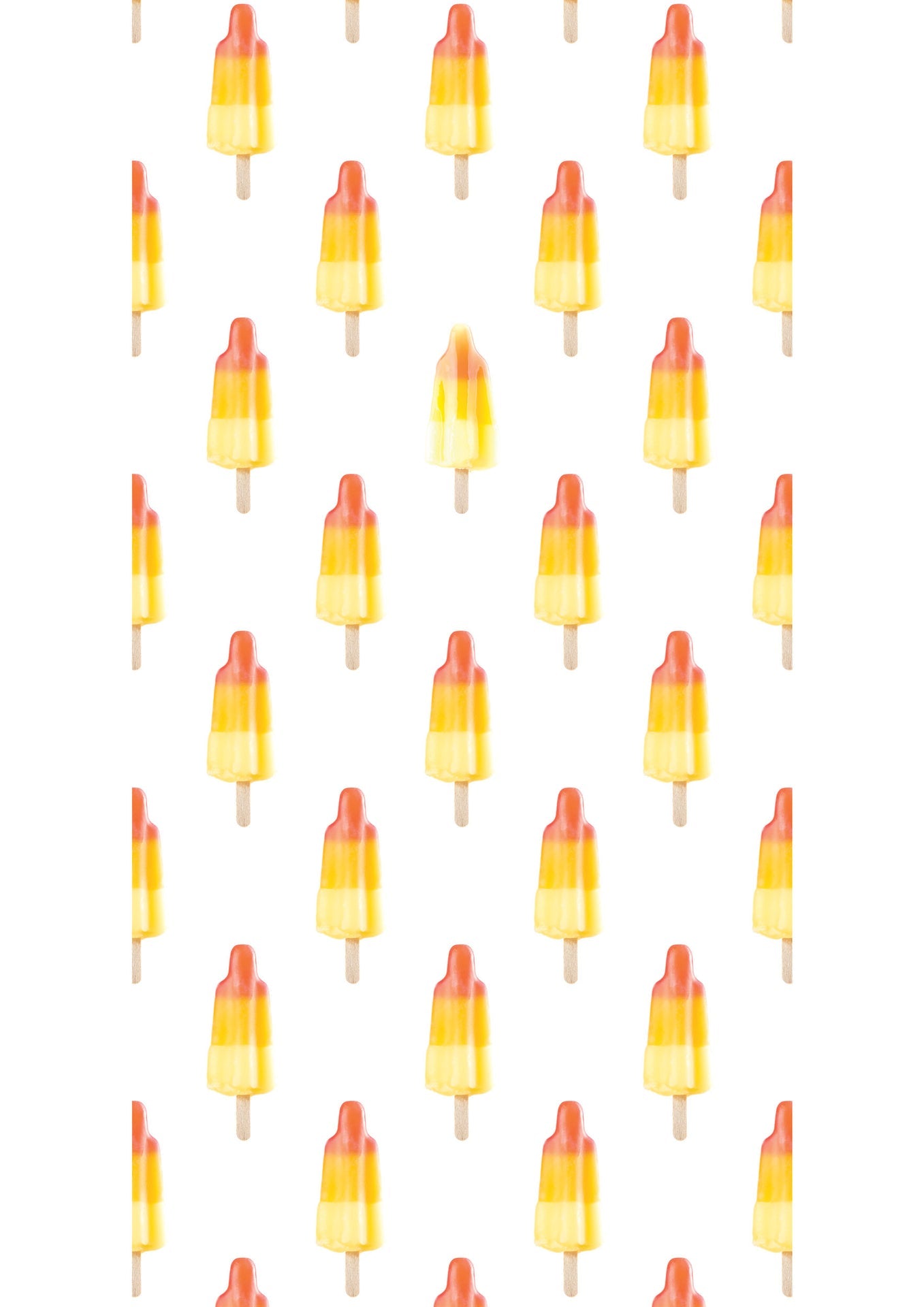 KEK Amsterdam Popsicles WP-058 Behang