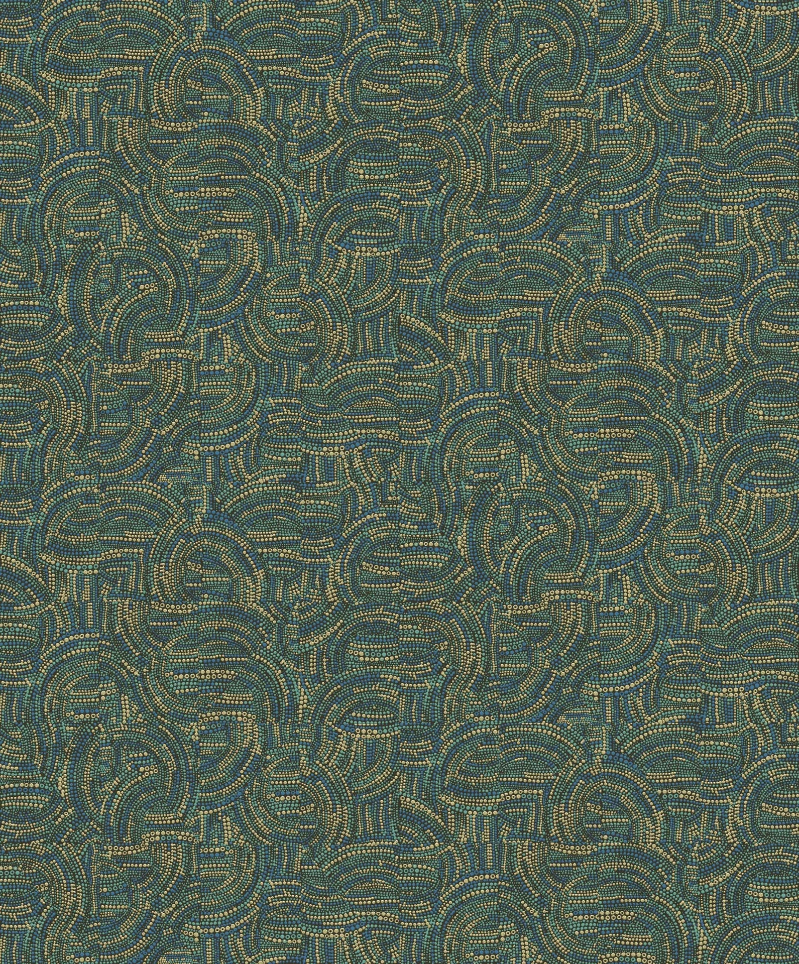 Khrôma Agathe Hymen Amazon AGA605 Behang