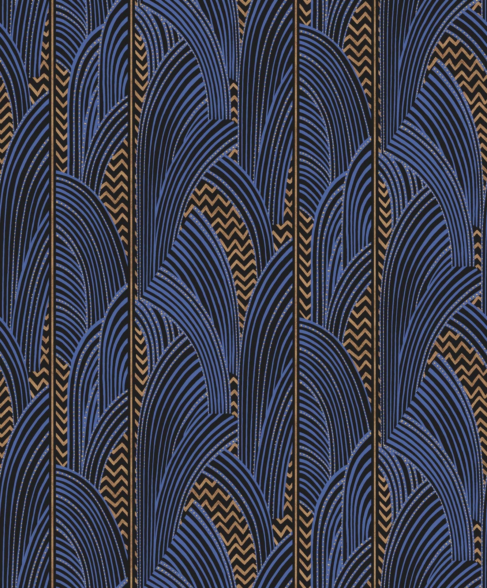 Khrôma Agathe Indra Amparo AGA102 Behang