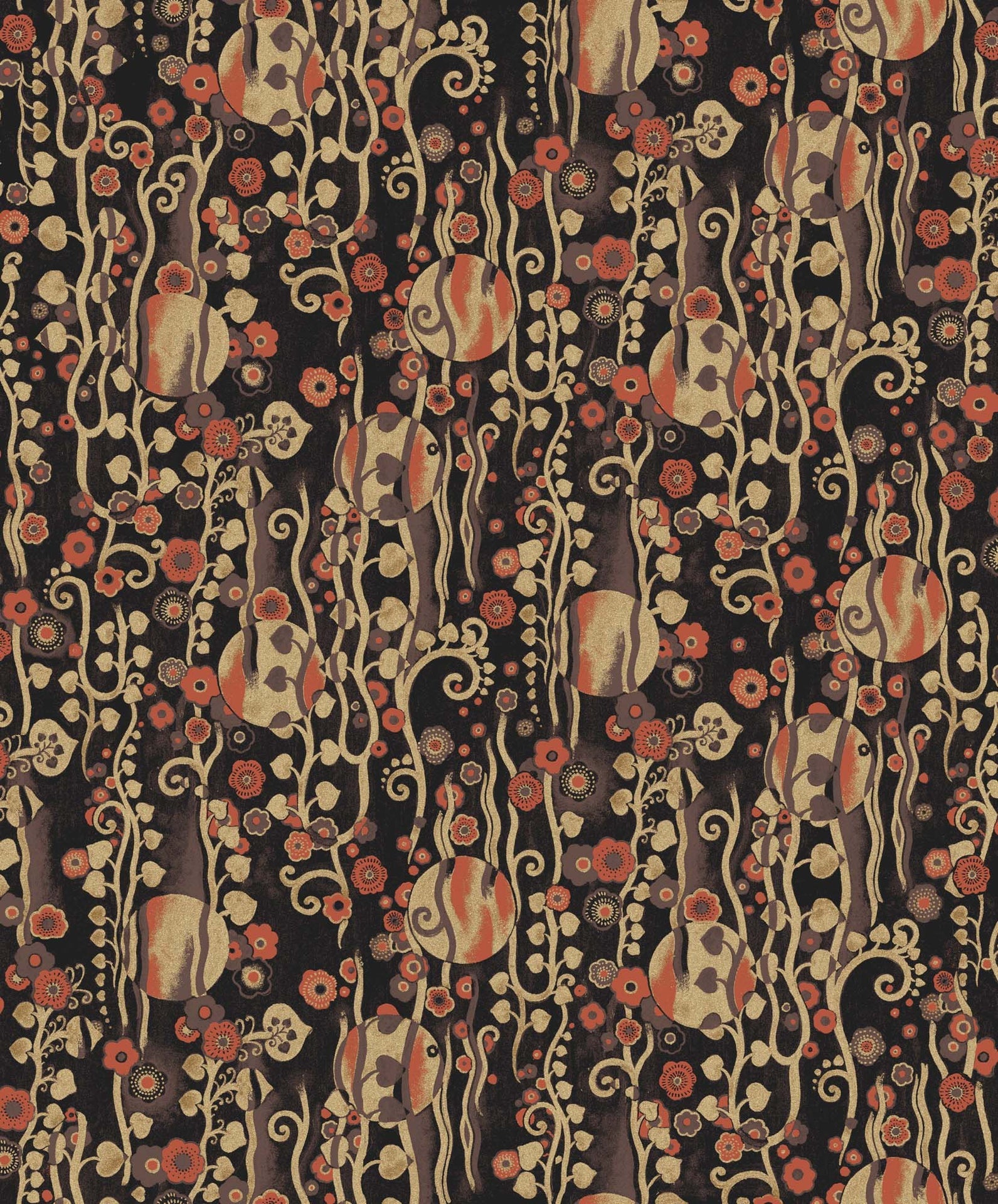 Khrôma Agathe Mildred Sierra AGA403 Behang