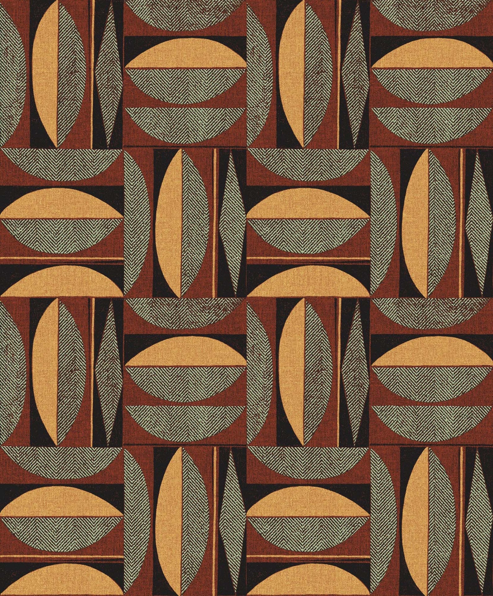 Khrôma Aquila Limone Silver ILA303 Behang