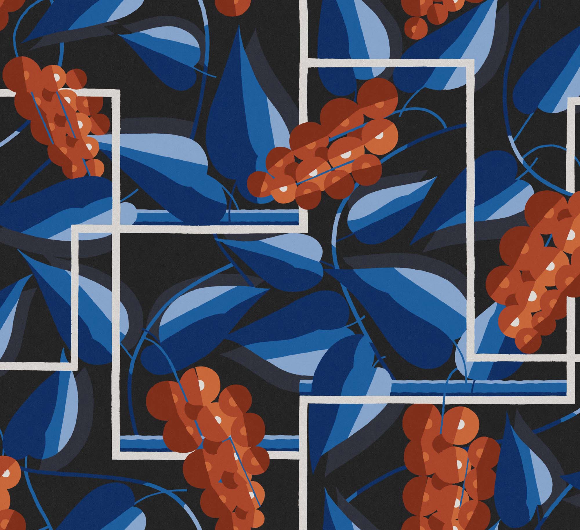 Khrôma Folies Christo Dune FOL302 Behang