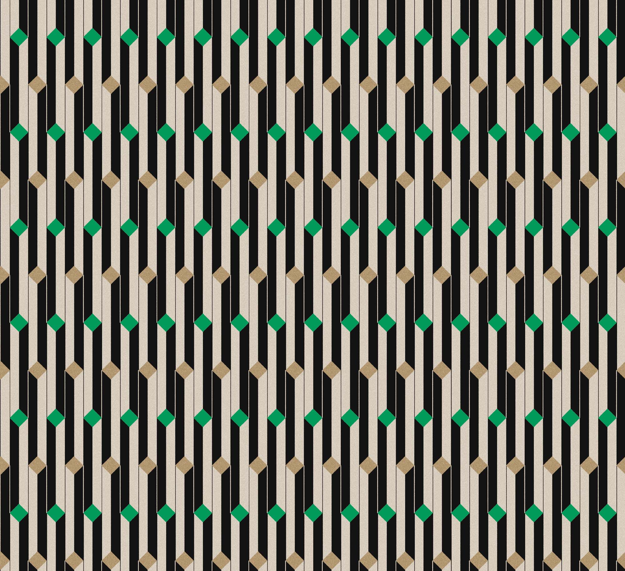 Khrôma Folies Jules Castlerock FOL501 Behang