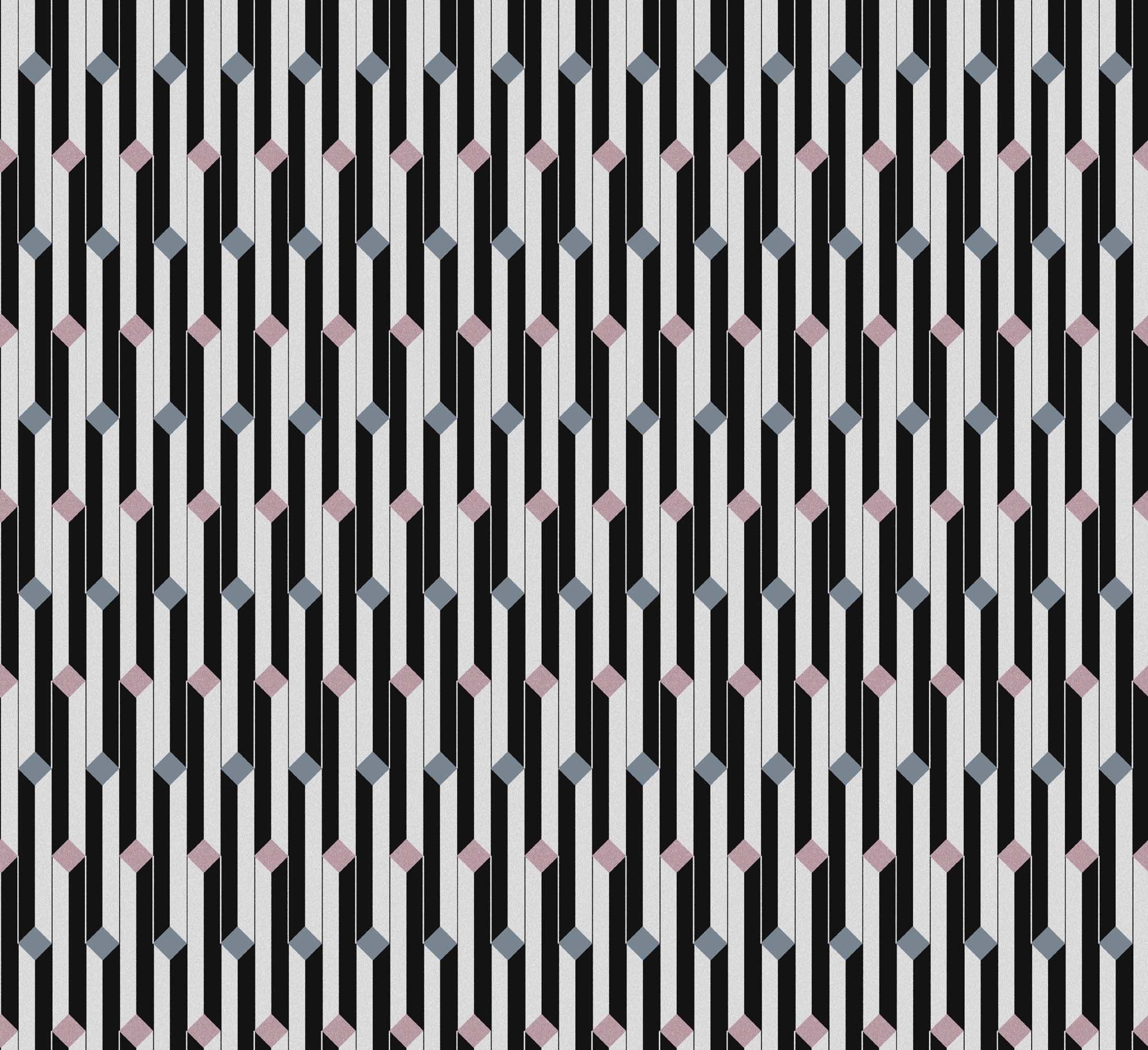 Khrôma Folies Jules Oasis FOL503 Behang