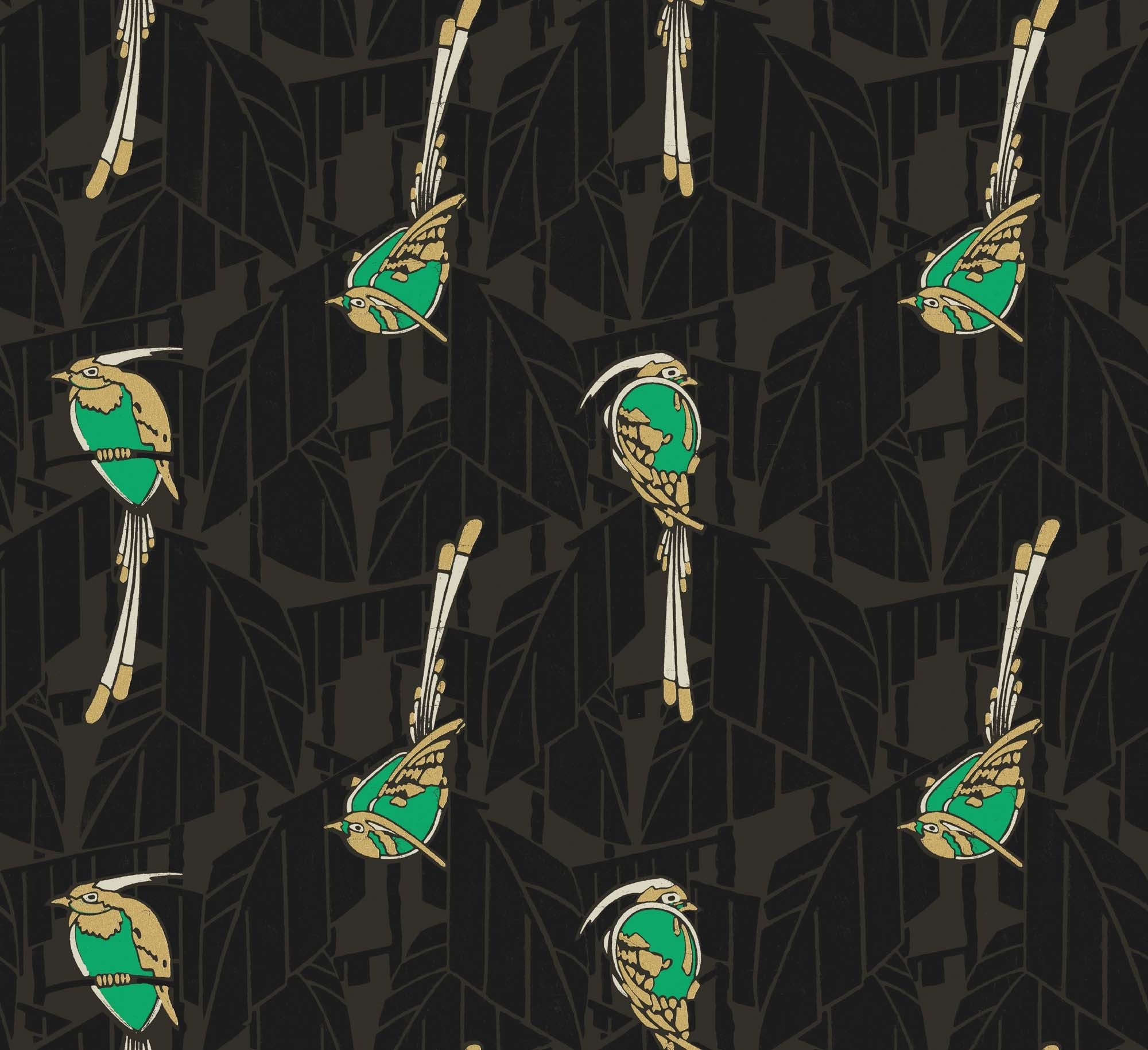 Khrôma Folies Suzanne Woodrose FOL601 Behang