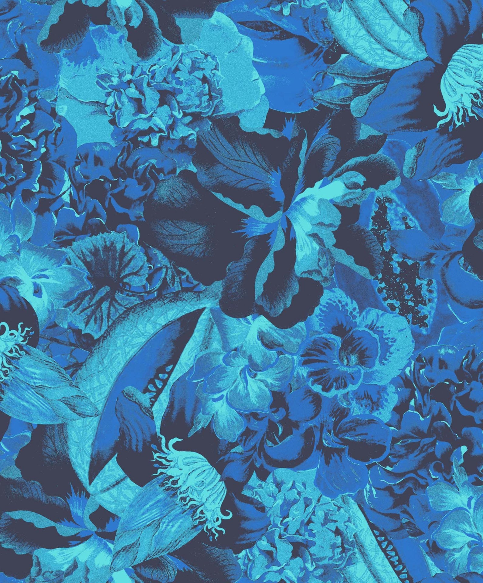 Khrôma Havana Eduardo Paradise HAV902 Behang