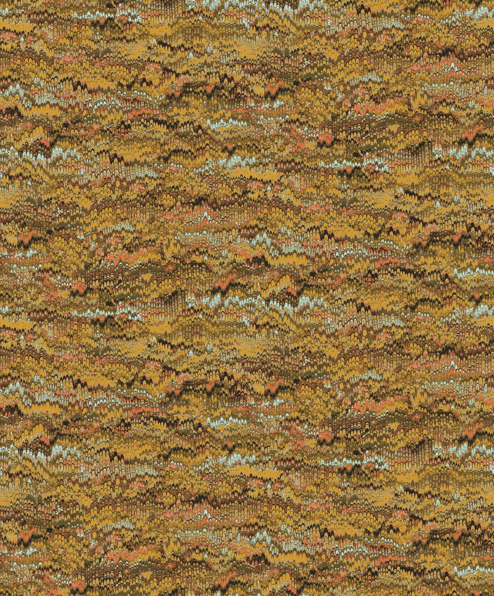 Khrôma Havana Palmary Viridian HAV801 Behang