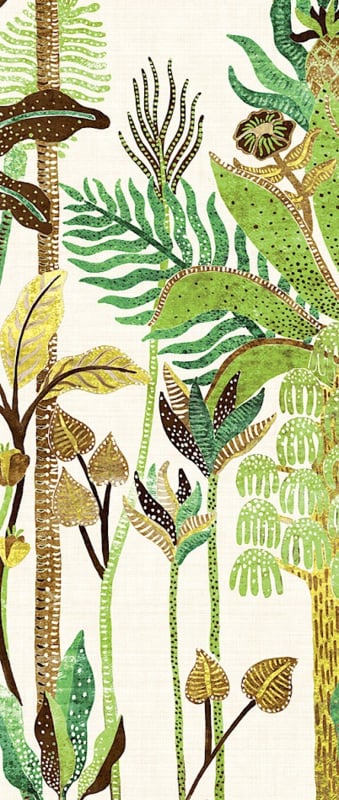 Khrôma Havana Parque Iguana DGHAV2021 Behang