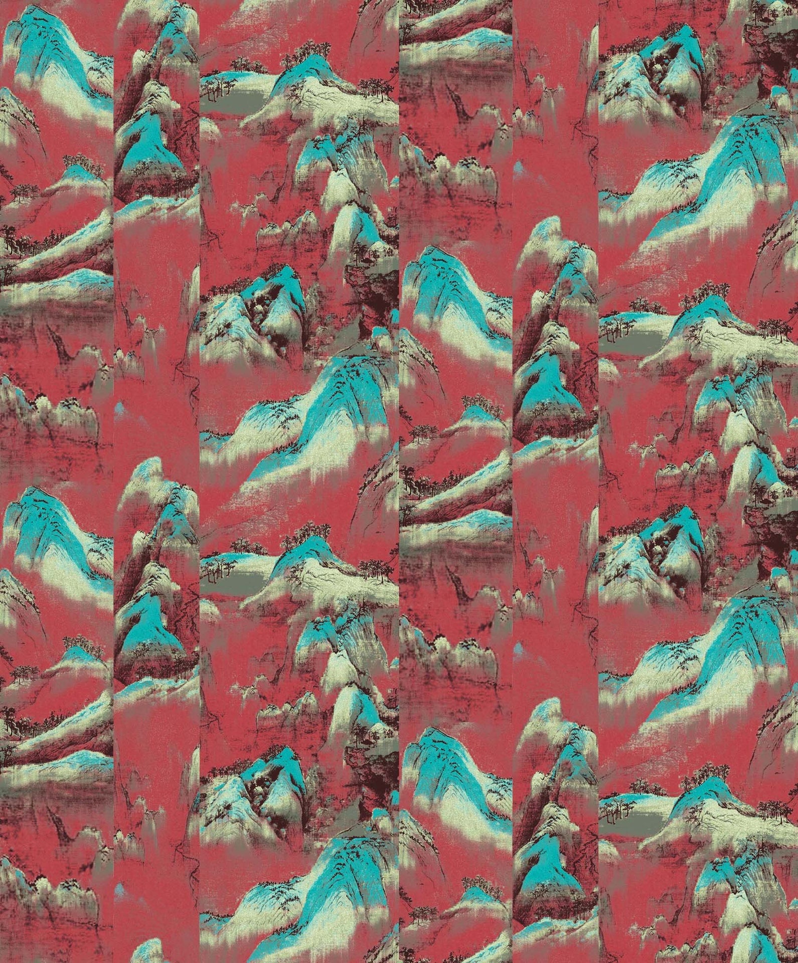 Khrôma Kimono Akiyama Or KIM304