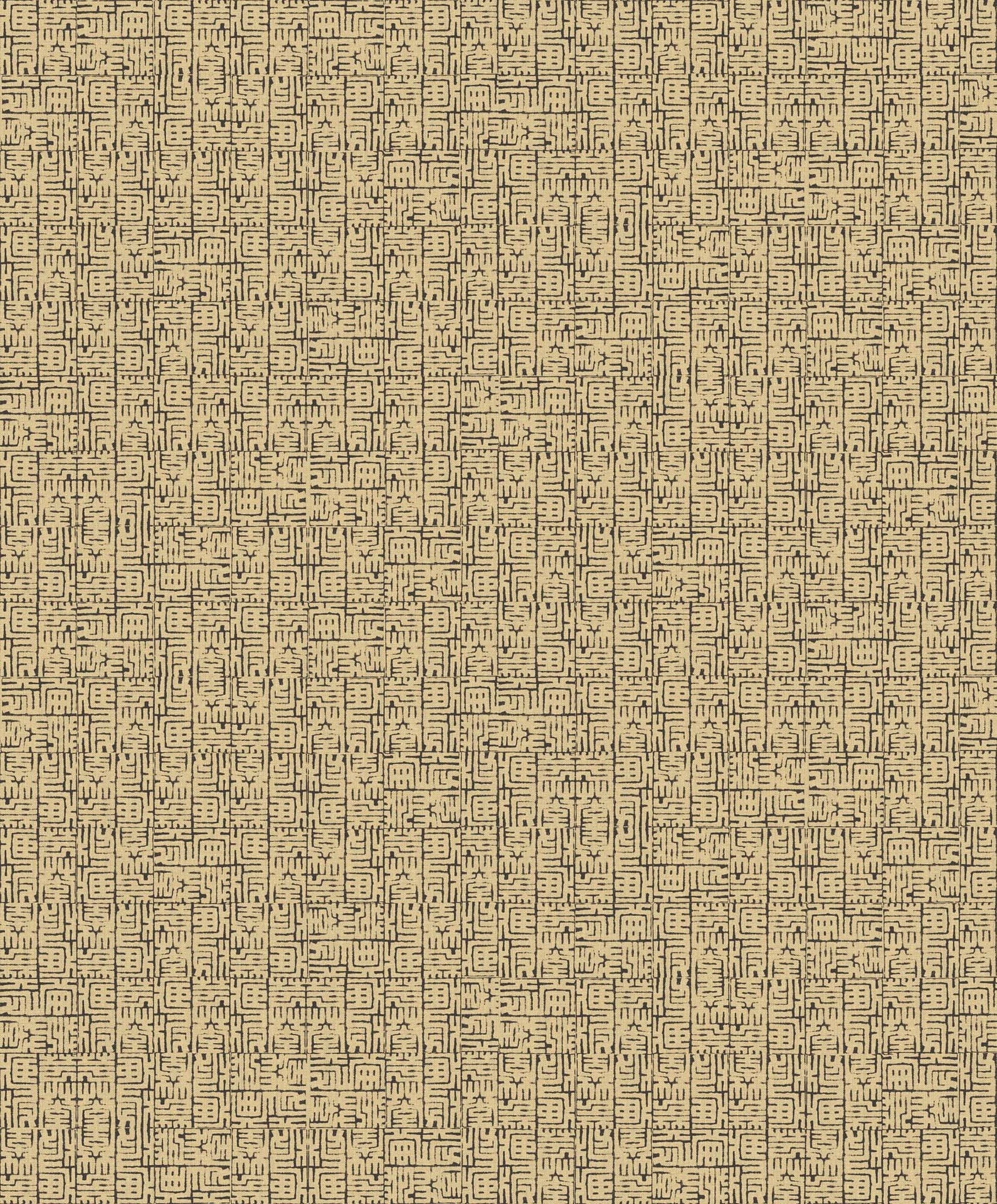 Khrôma Kimono Daika Olivine KIM603 Behang