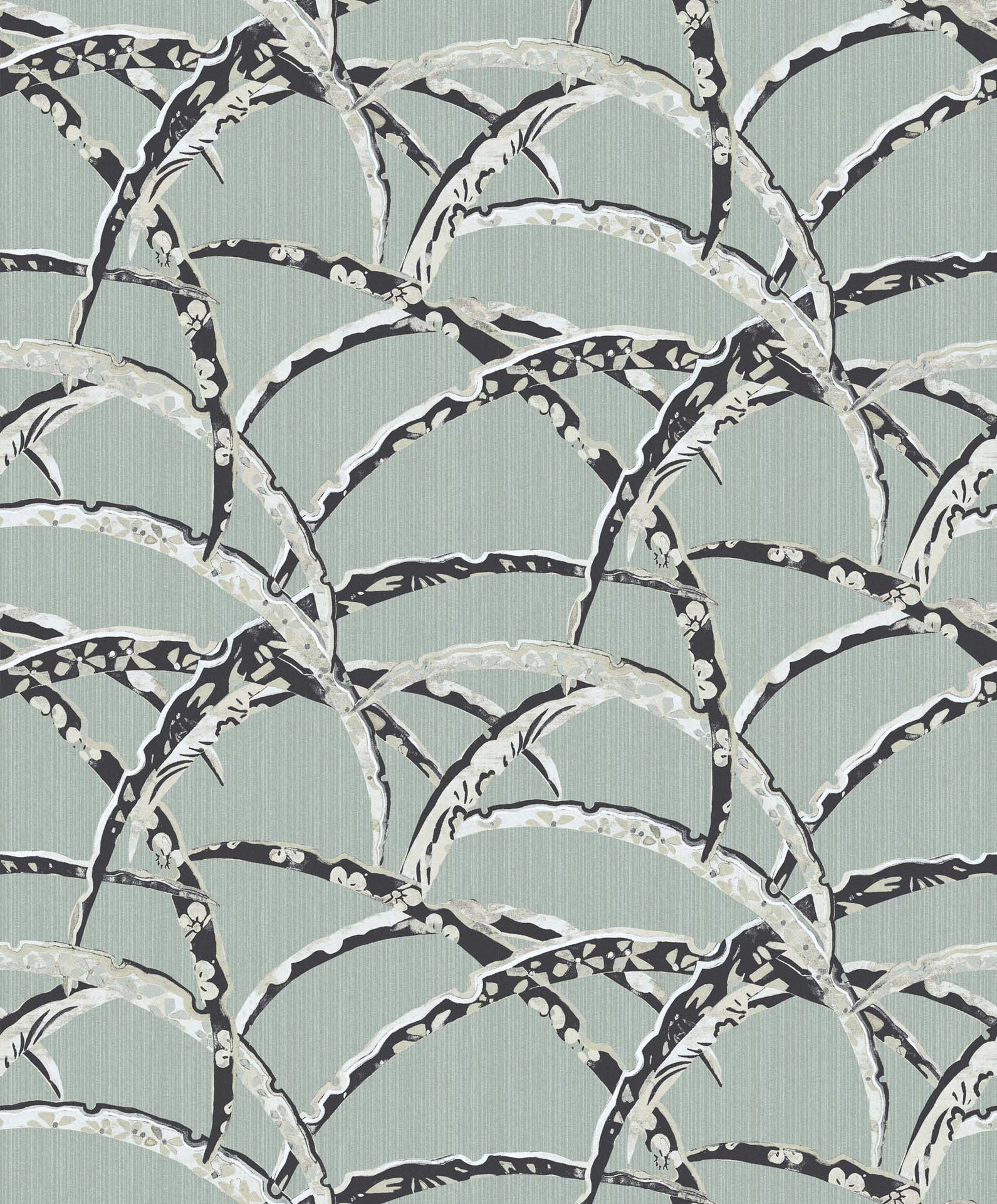 Khrôma Kimono Daika Spicy KIM504 Behang