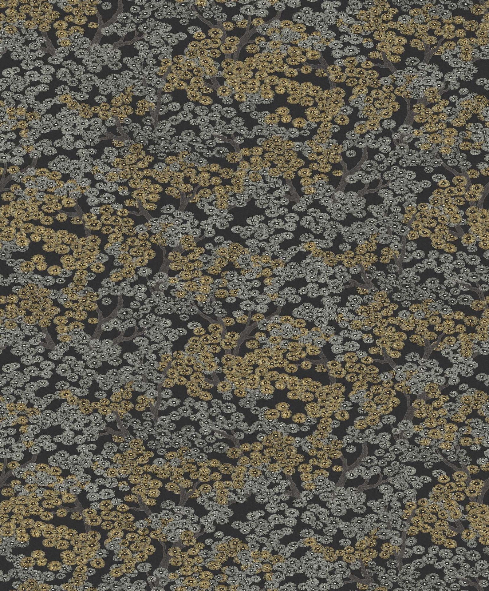 Khrôma Kimono Hoshi Moonbeam KIM802 Behang