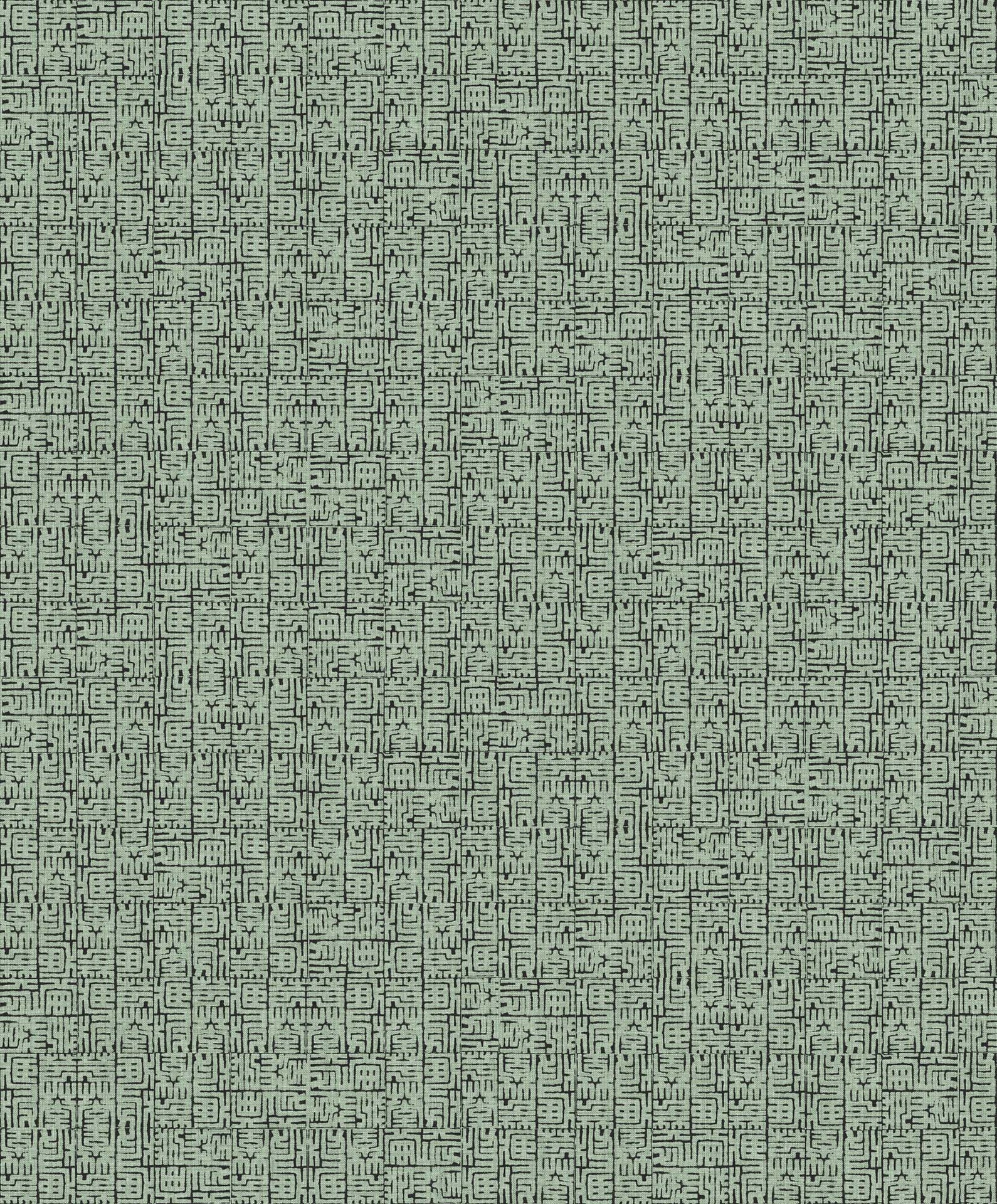 Khrôma Kimono Hoshi Nile KIM605 Behang