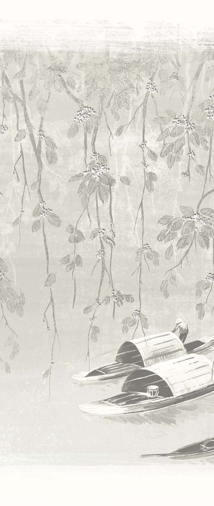 Khrôma Kimono Miwa Cloud DGKIM2012 Behang