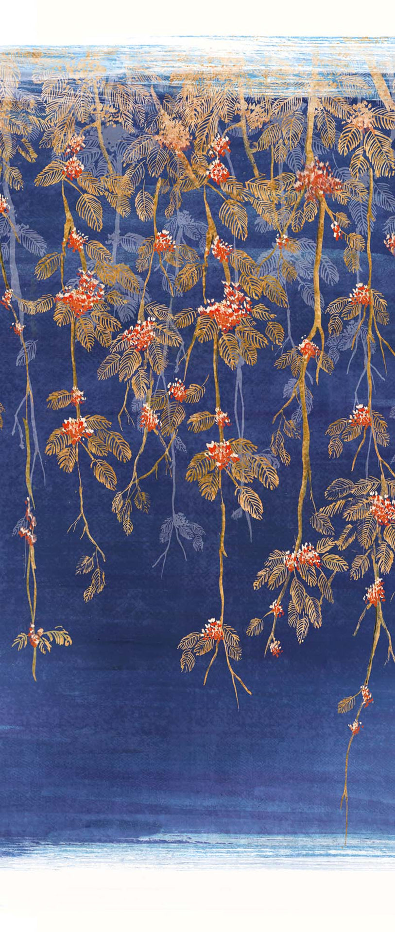 Khrôma Kimono River Dew DGKIM2031 Behang