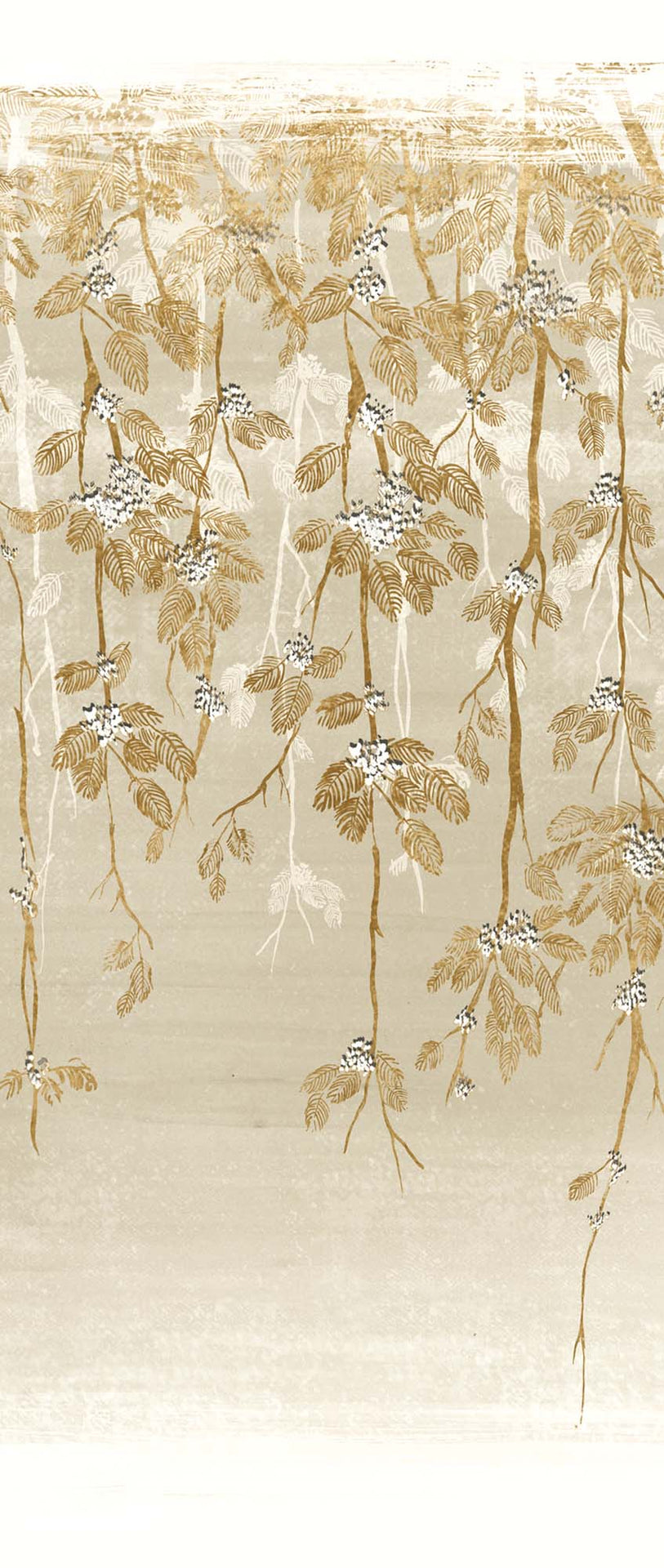 Khrôma Kimono River Mist DGKIM2021 Behang