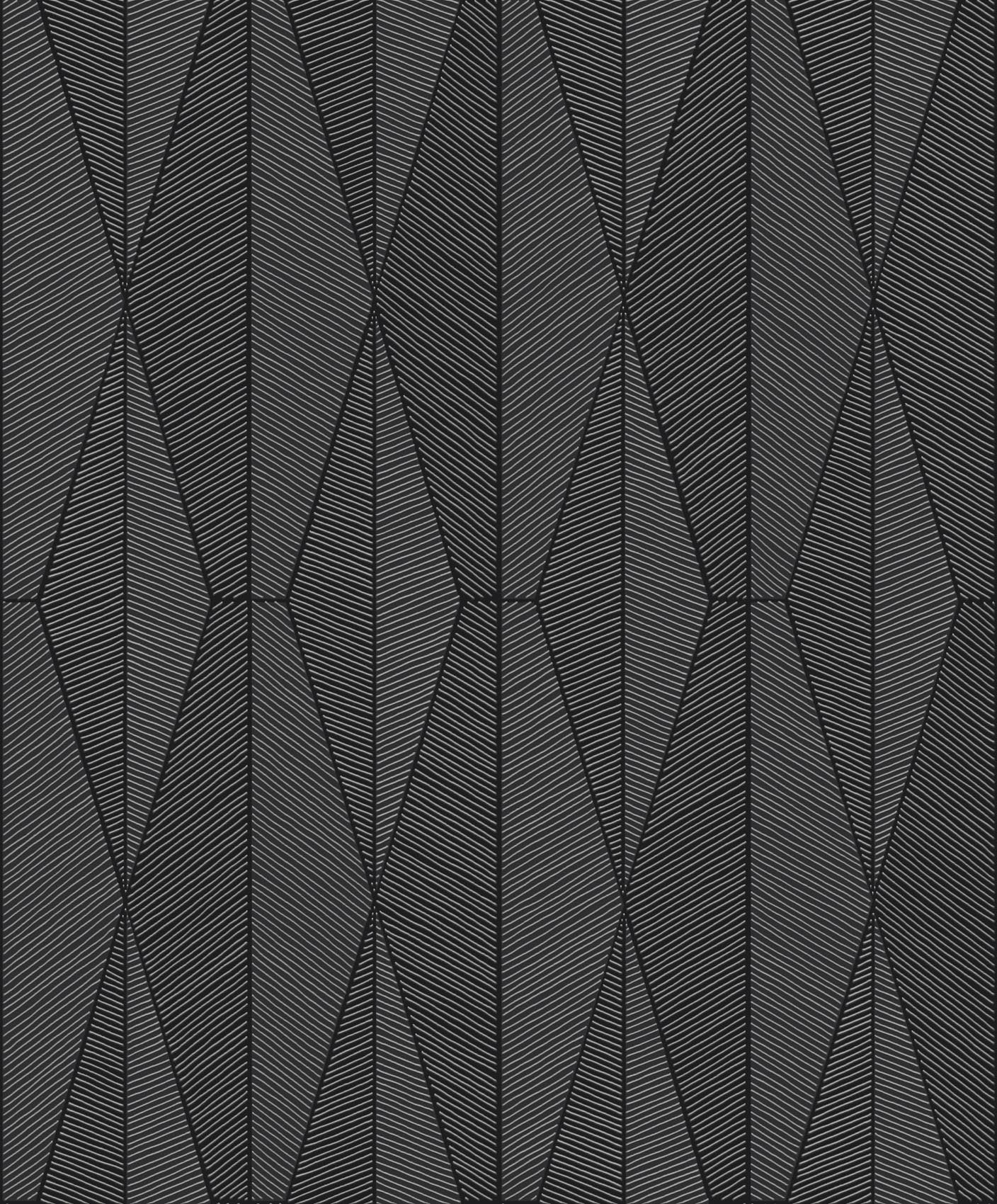 Khrôma Mysa Ari Dark YSA303 Behang