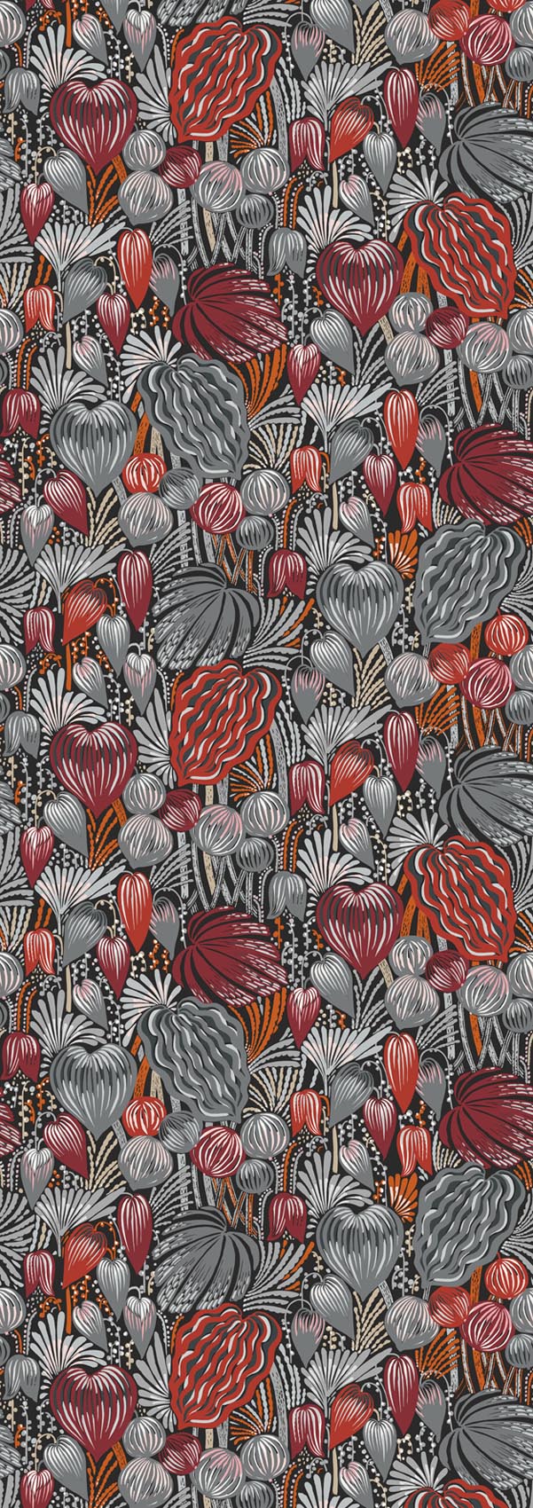 Khrôma Mysa Pomona Dark DGYSA1031-300 Behang