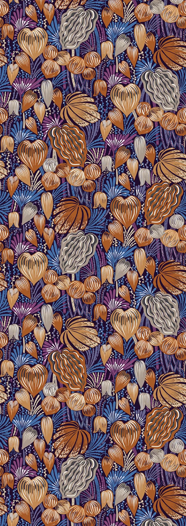 Khrôma Mysa Pomona Fiesta DGYSA1021-300 Behang